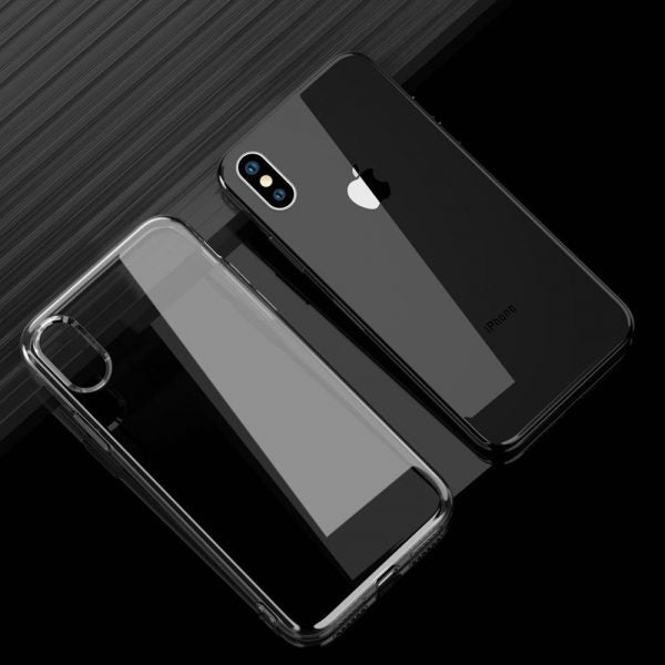 Husă pentru Motorola Moto G Pro transparent - Slim 1 mm – Transparent