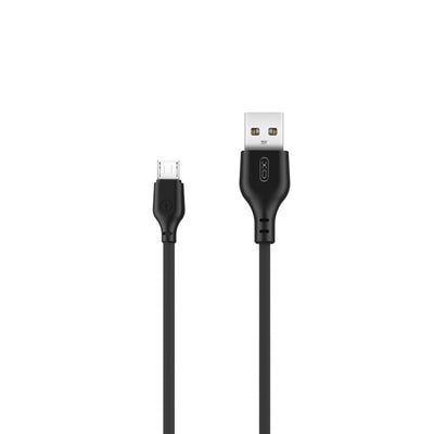 Cablu XO Nb103 USB - Microusb 2,0 M 2,1A Negru