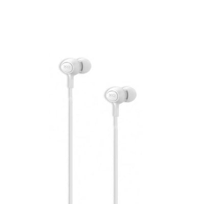 Casti XO Wired S6 Jack 3,5mm Alb