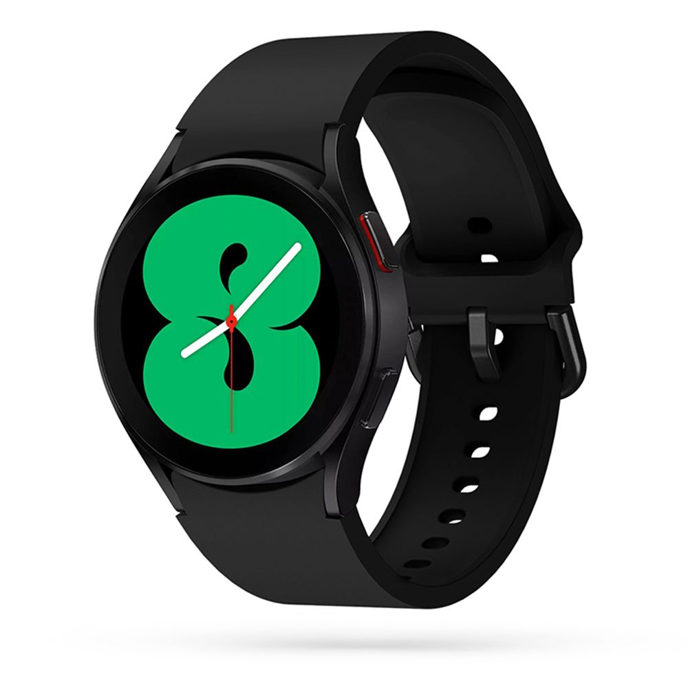 Curea Tech-protect Iconband pentru Samsung Galaxy Watch 4 / 5 / 5 Pro / 6 / 7 / FE - Negru