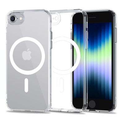 Husa Tech-protect Magmat Magsafe pentru iPhone 7 / 8 / SE 2020 / 2022 - Transparent