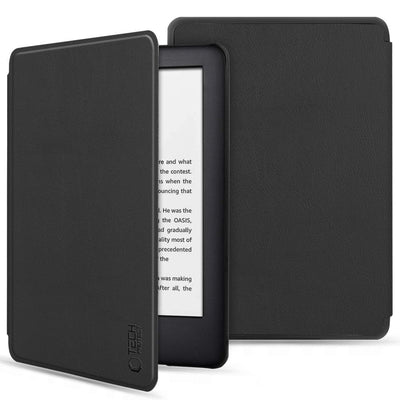 Husa Tech-protect Smartcase pentru Kindle 11" 2022 - Negru