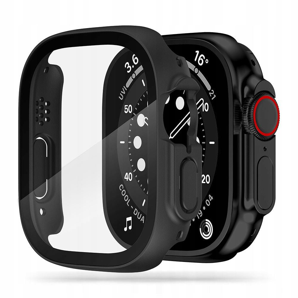 Husa Tech-protect Defense360 pentru Apple Watch Ultra 1/2 (49mm) - Negru