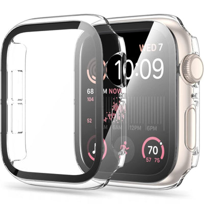 Husa Tech-protect Defense360 pentru Apple Watch 4 / 5 / 6 / SE (40mm) - Transparent