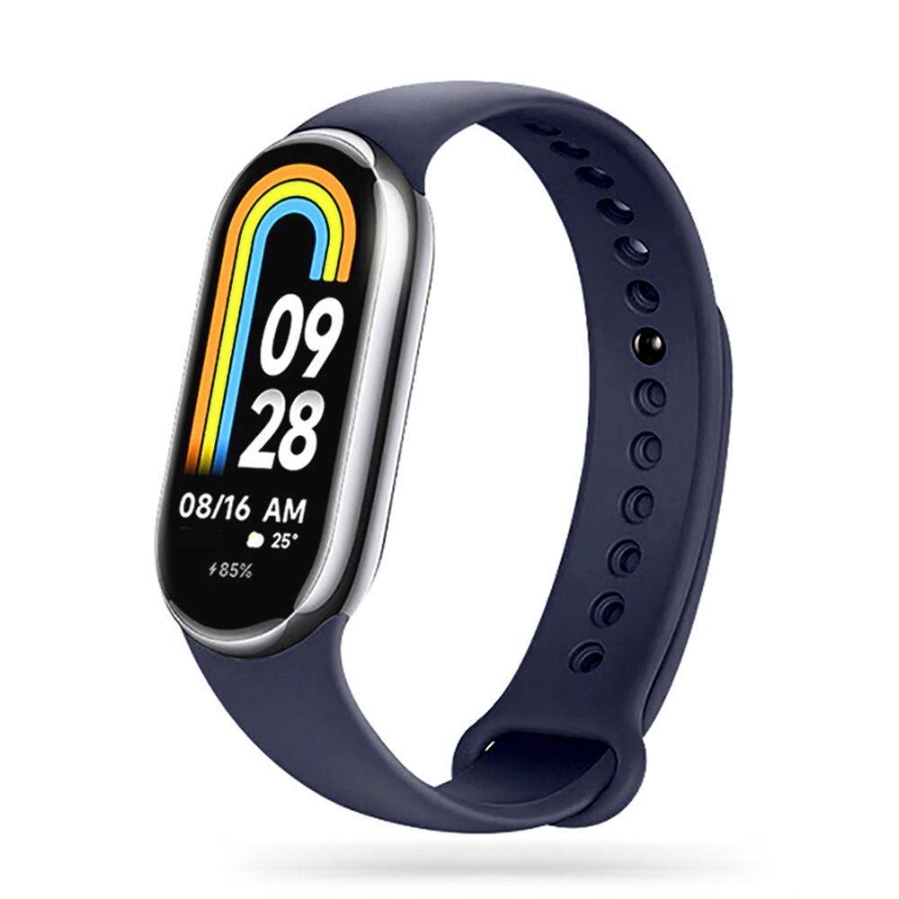 Curea Tech-protect Iconband pentru Xiaomi Smart Band 8 / 8 NFC - Bleumarin