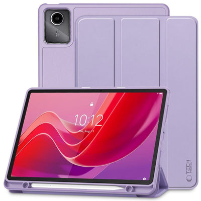 Husa Tech-protect SC Pen pentru Lenovo Tab M11 11" Tb-330 - Mov