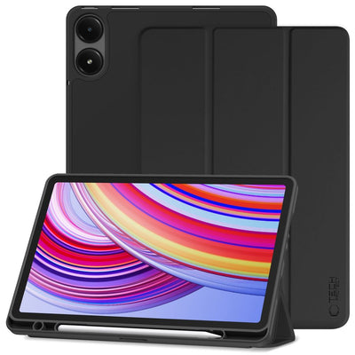 Husa Tech-protect SC Pen pentru Xiaomi Redmi Pad Pro 12.1" - Negru