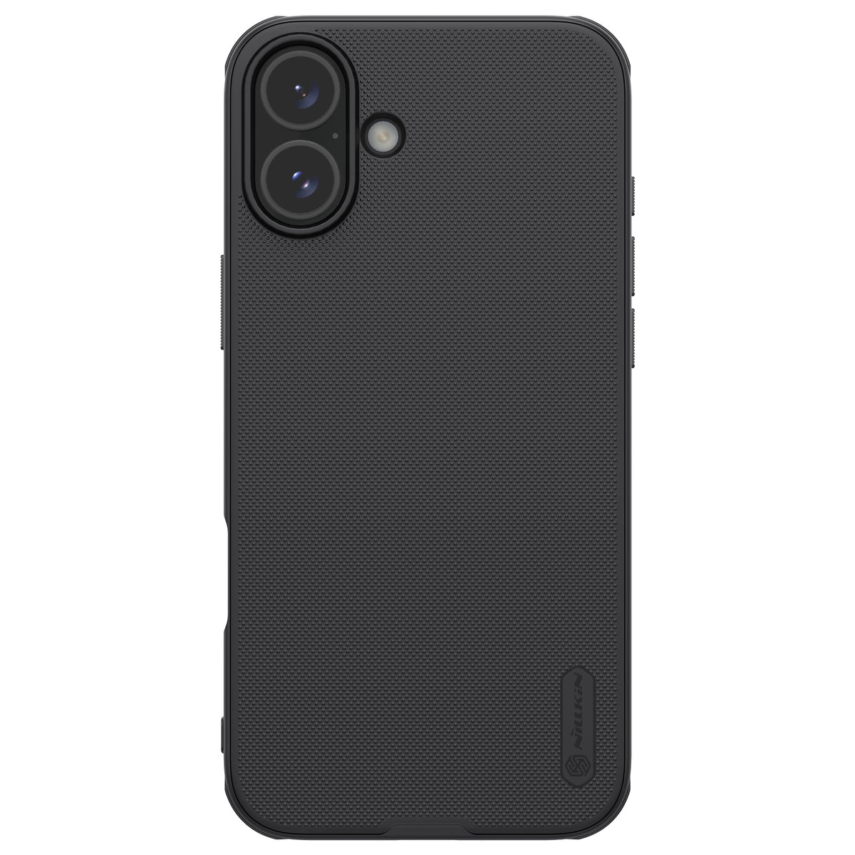 Husa Nillkin Super Frosted Shield Pro Magnetic pentru iPhone 16 - Negru