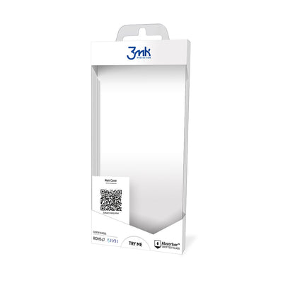 Husa 3mk Matt pentru iPhone 6 / 6s - Negru