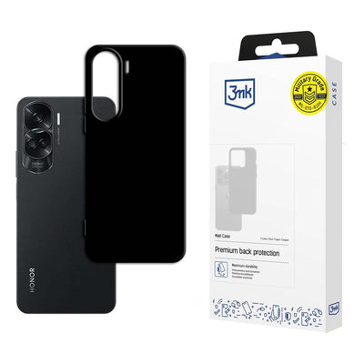 Husa 3mk Matt pentru Honor 90 Lite - Negru