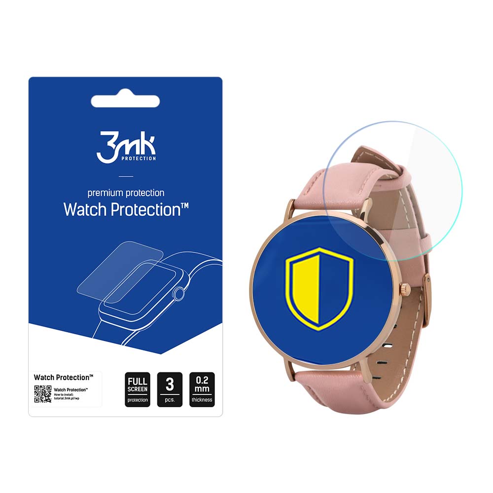 Folie 3mk Watch Protection™ V. Flexibleglass Hybrid Glass On Garett Verona