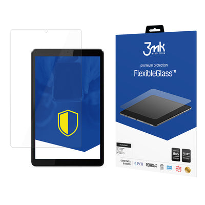 Folie Hybrid Glass 3mk Flexibleglass pentru Lenovo Tab M8 - Up To 8.3"