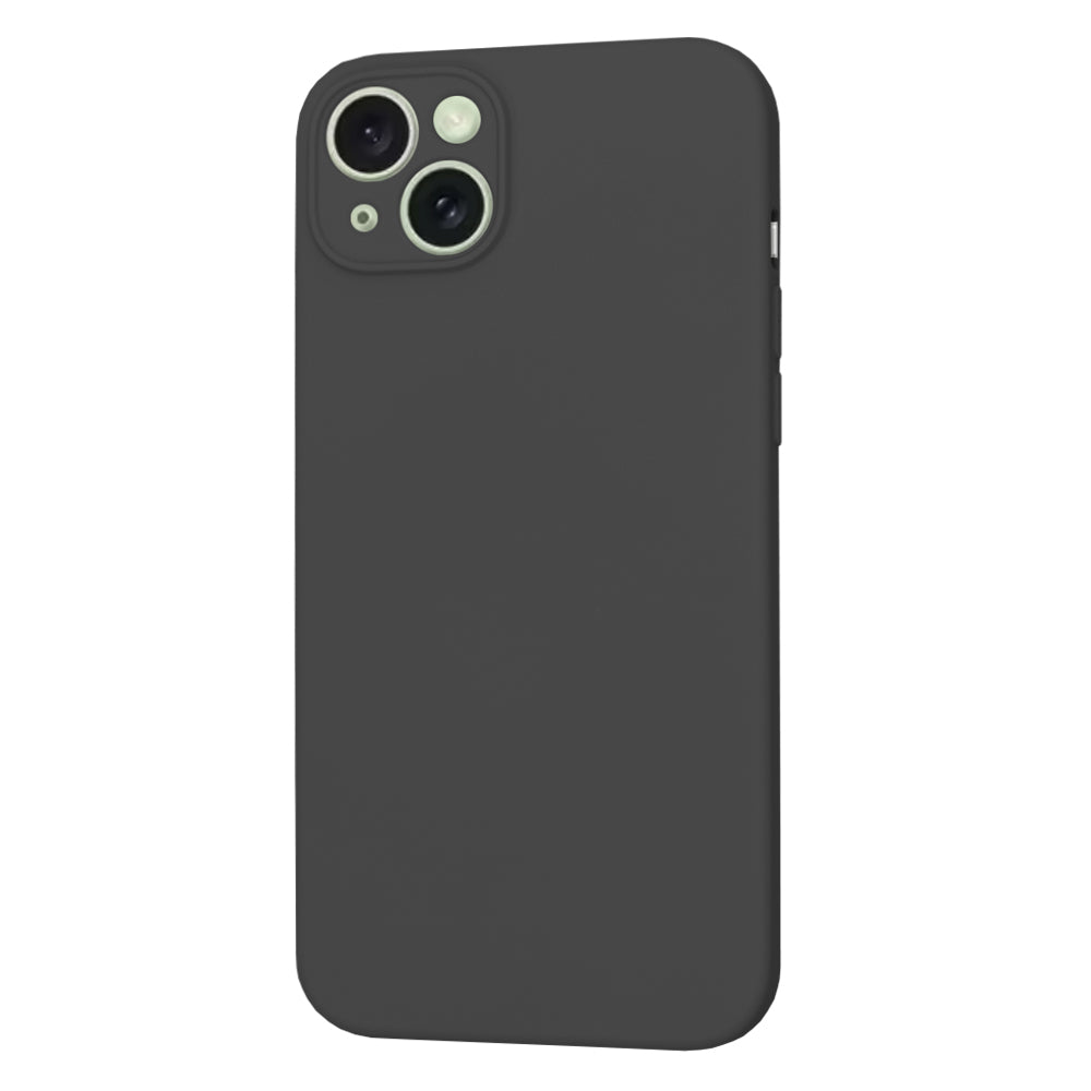 Techsuit - SoftFlex MagSafe - iPhone 15 Plus - Black