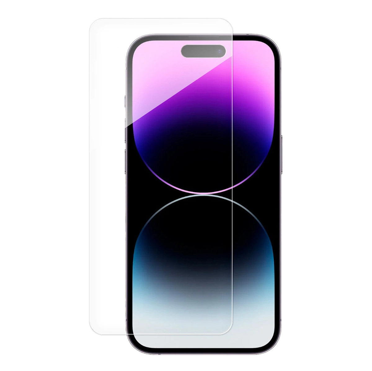 Folie Standard sticla 9H pentru iPhone 16 Pro / iPhone 17 / iPhone 17 Pro