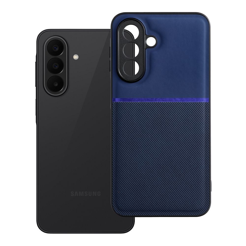 Husa Noble pentru Samsung A27 5G Albastru