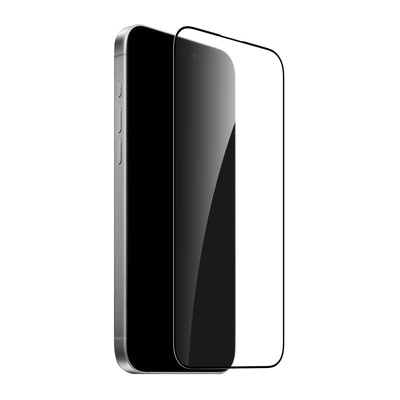 Folie Puro Frame sticla cu Frame pentru iPhone 16