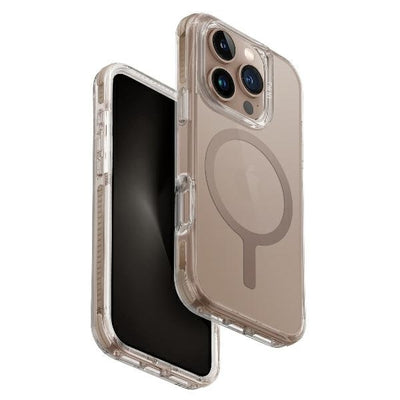Husa Uniq Combat Magclick Charging pentru iPhone 16 Pro Max - Auriu