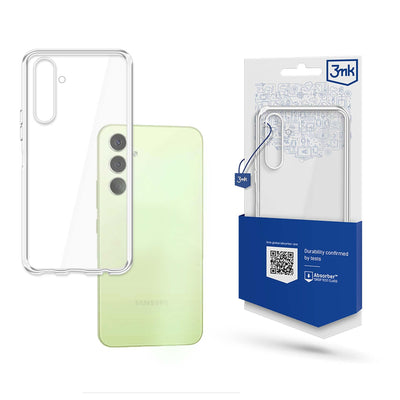 Husa 3mk Transparent pentru Samsung Galaxy A14 5G - Transparent