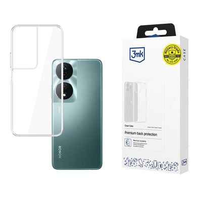 Husa 3mk Transparent pentru Honor 90 Smart - Transparent