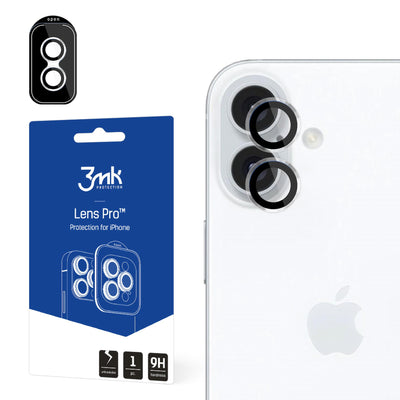 Folie 3mk lentila Protection Pro Camera Husa pentru iPhone 16 / 16 Plus