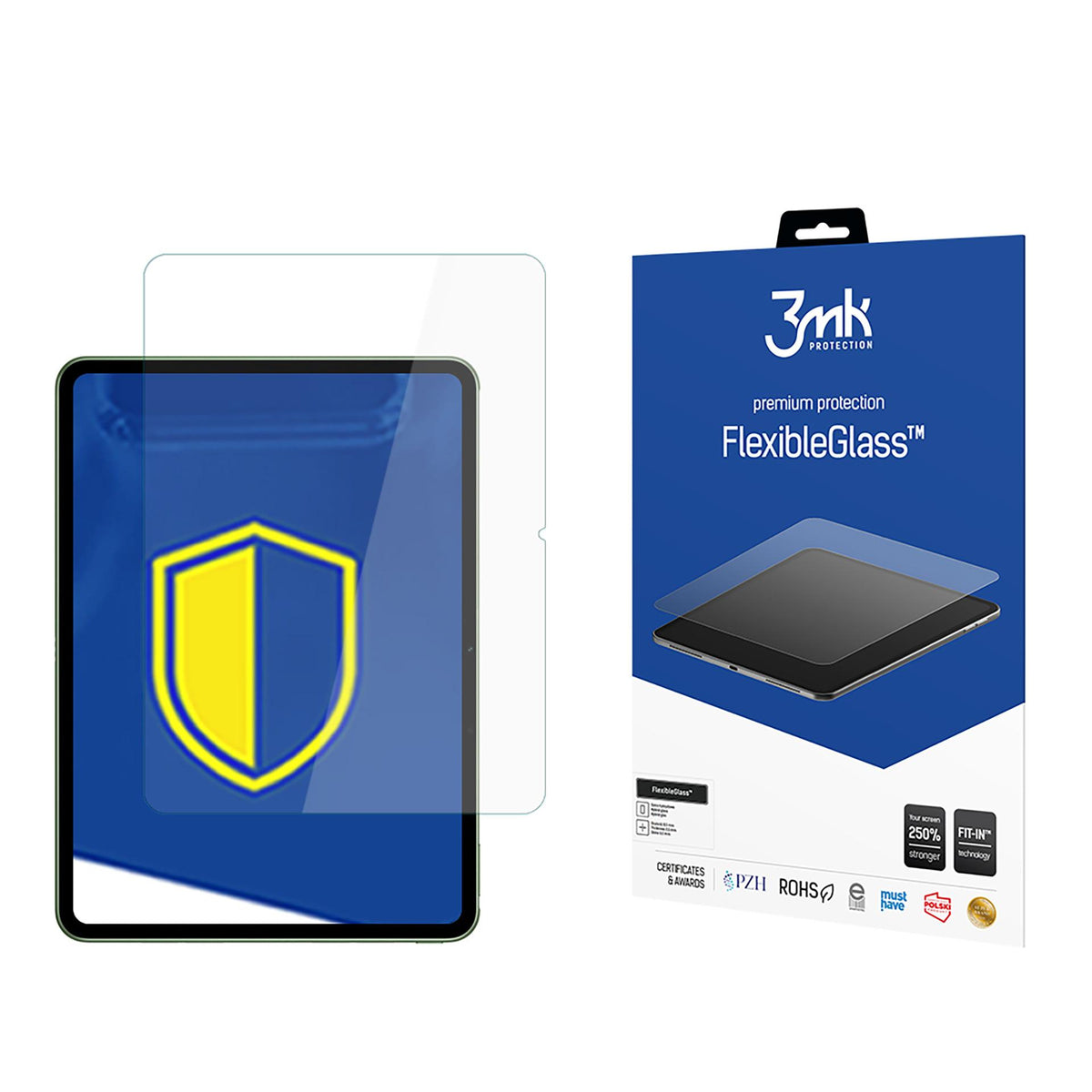 Folie sticla 3mk Flexibleglass pentru OnePlus Pad Pro