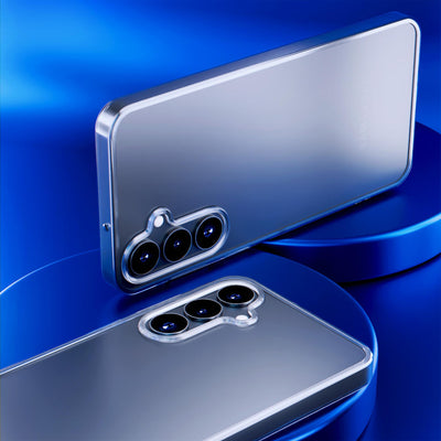 Husa 3mk Transparent pentru Samsung Galaxy A16 - Transparent