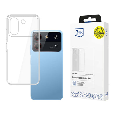 Husa 3mk Transparent pentru ZTE Blade A54 - Transparent
