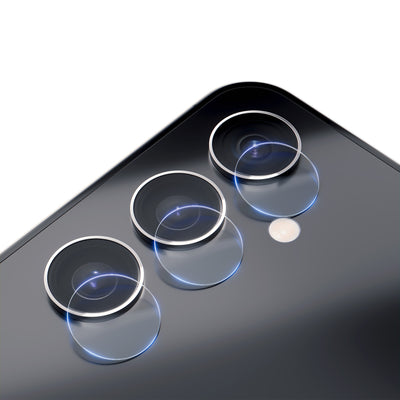 Folie 3mk Lens Protection™ Hybrid Camera pentru Samsung Galaxy S24 FE