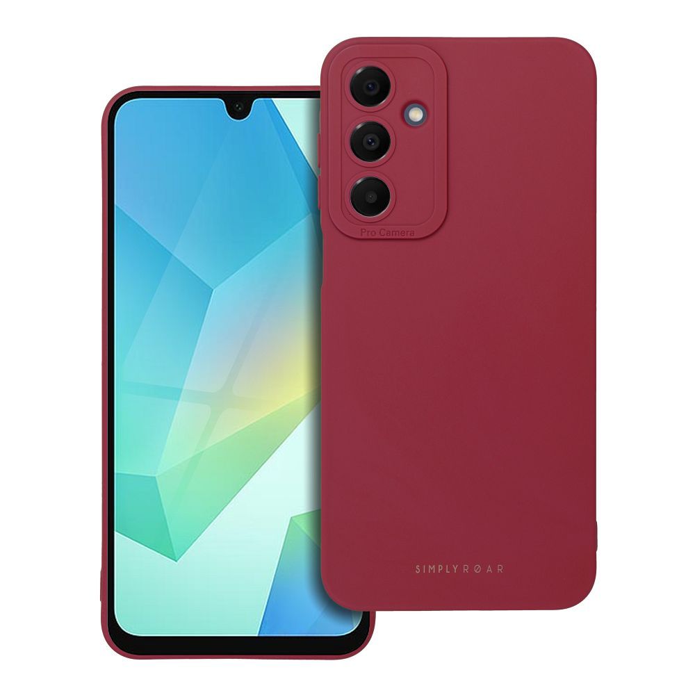 Husa Roar Luna pentru Samsung A16 5G Rosu