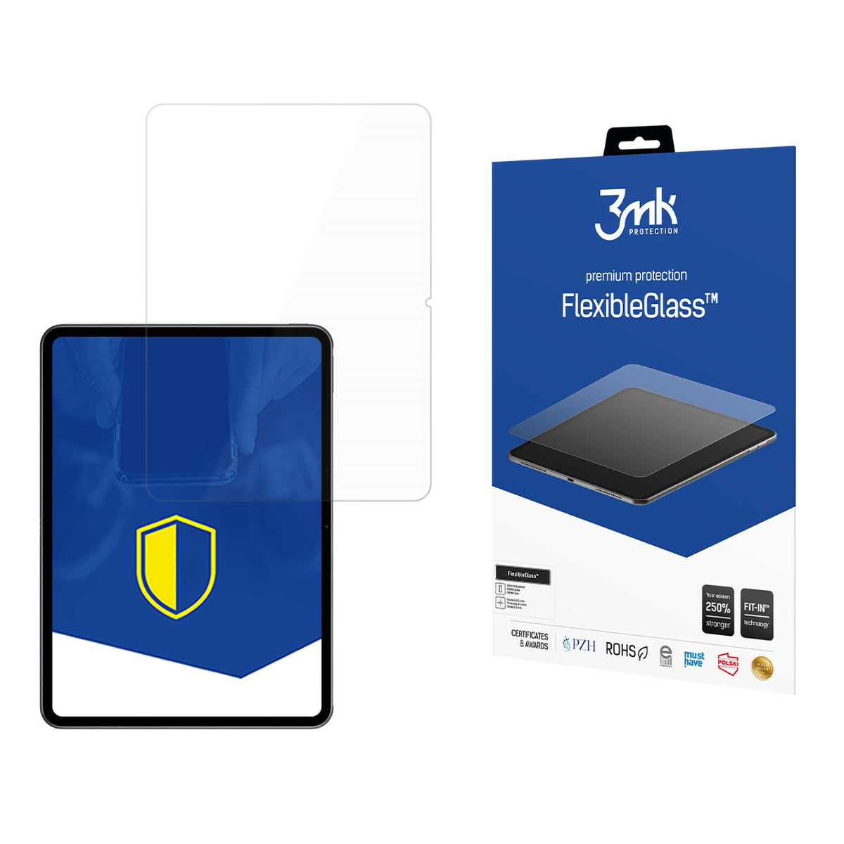 Folie sticla 3mk Flexibleglass pentru OnePlus Pad 2