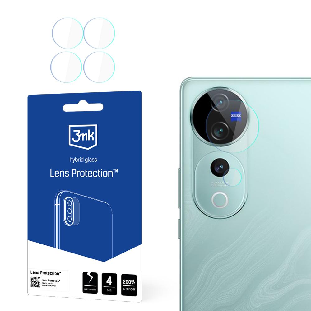 Folie 3mk Lens Protection Hybrid Glass pentru The Camera Lens On Vivo V40