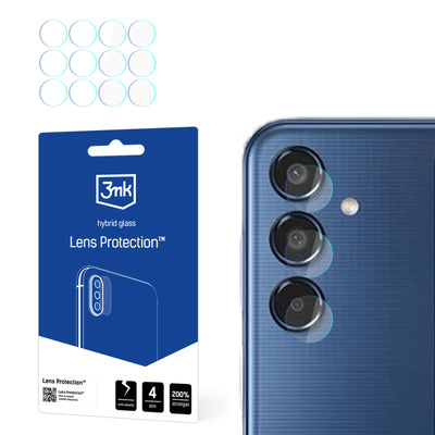 Folie Camera Husa 3mk lentila Protection pentru Samsung Galaxy M35