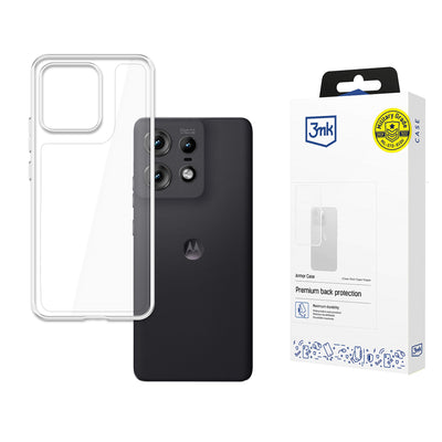 Husa 3mk Armor pentru Motorola Edge 50 Pro - Transparent