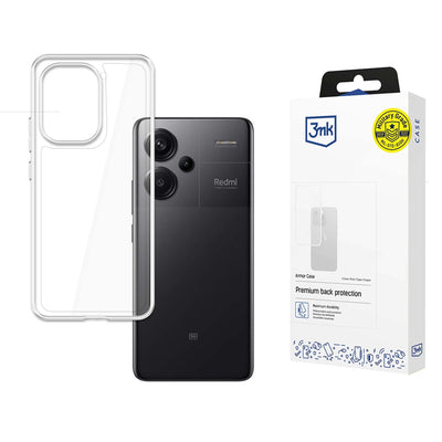 Husa 3mk Armor pentru Xiaomi Redmi Note 13 Pro+ - Transparent