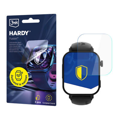 Curea Protective Film pentru The Smartwatch Screen 3mk Watch Protection ARC Garett Kids Health 4G