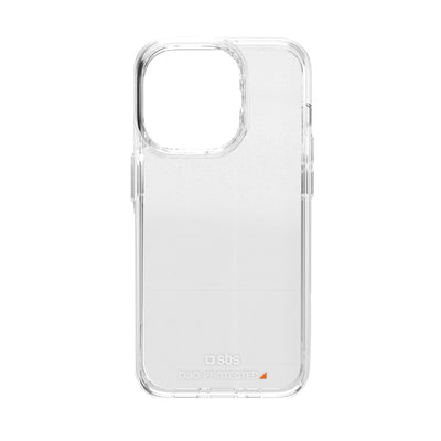 Husa SBS D3O iPhone 15 Pro - Transparent