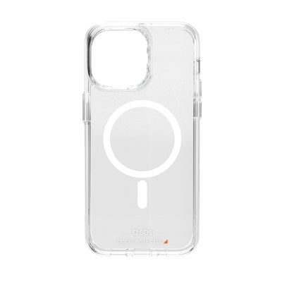 Husa SBS D3O Magsafe pentru iPhone 15 Pro Max - Transparent