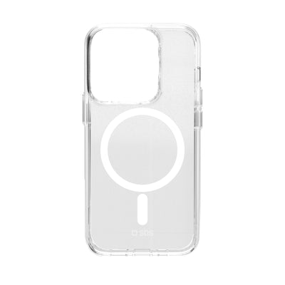 Husa SBS D3O Magsafe pentru iPhone 14 Pro - Transparent