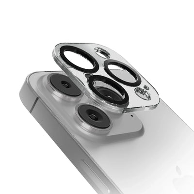 Folie SBS sticla D3O Lens Protector pentru iPhone 15 Pro / iPhone 15 Pro Max