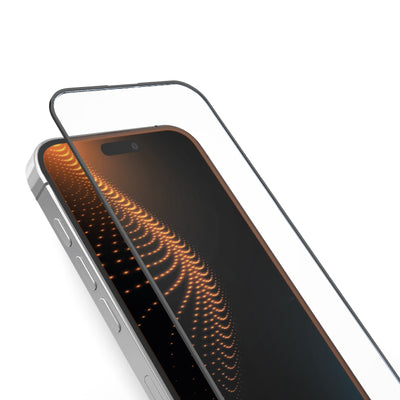 Folie SBS sticla D3O cu Frame pentru iPhone 15 Pro
