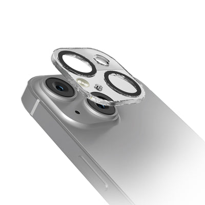 Folie SBS D3O sticla pentru iPhone 14 / 14 Plus Camera Island