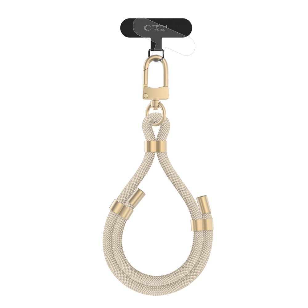 Curea Tech-protect C4S Rope Wrist - Bej