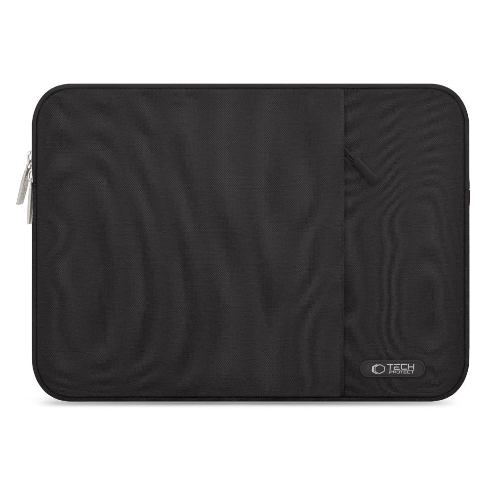 Husa laptop Tech-protect Sleevy Laptop 15-16 - Negru