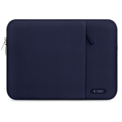 Husa laptop Tech-protect Sleeve Laptop 13-14 - Bleumarin