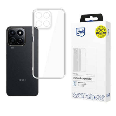 Husa 3mk Transparent pentru Honor 200 Smart - Transparent