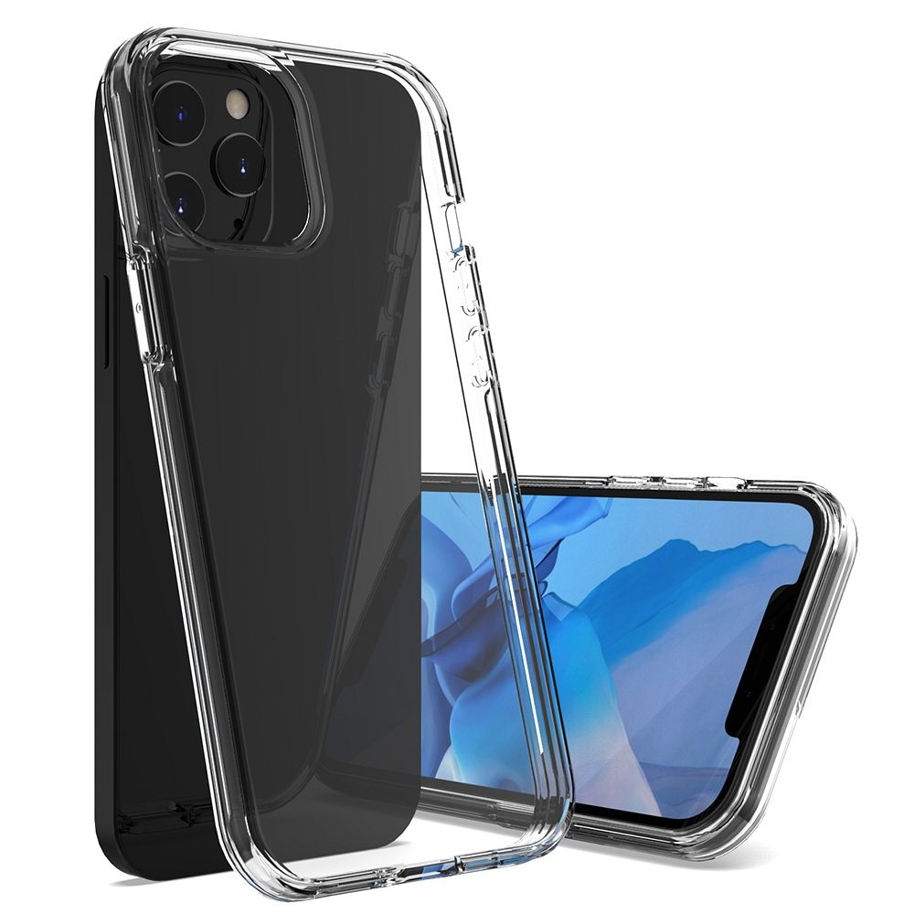Husa Transparent 2 Mm Box pentru iPhone 13 PRO Transparent