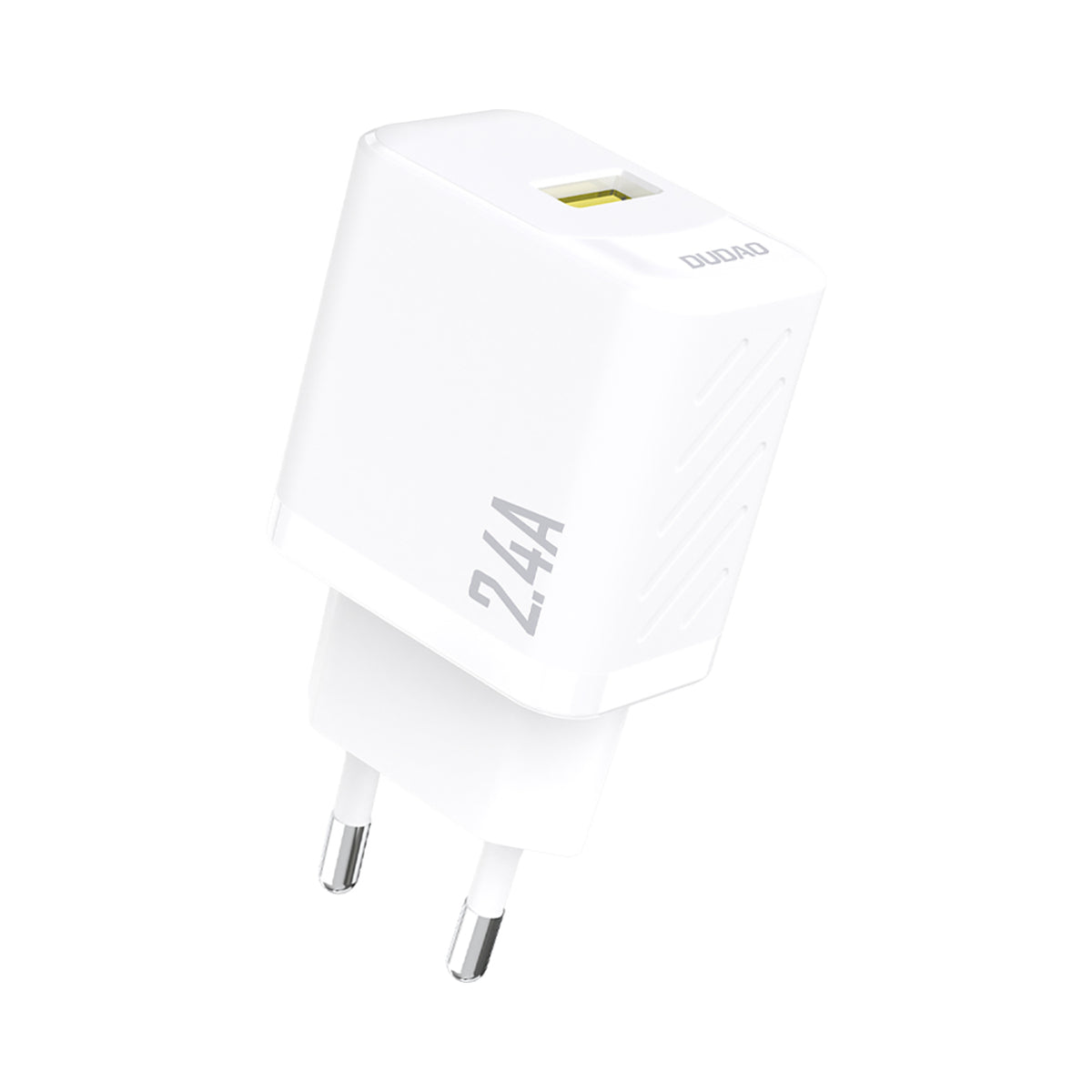Incarcator Dudao A23 2.4A Usb-a - Alb