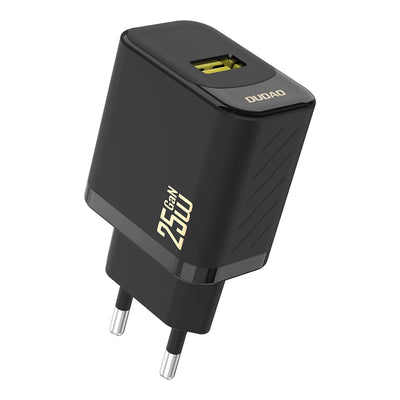 Incarcator Dudao A27s 25W Gan Usb-a - Negru