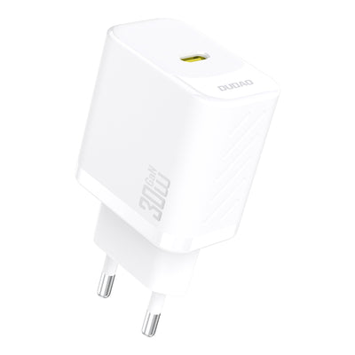 Incarcator priza Dudao A27p 30W PD Gan Usb-c - Alb