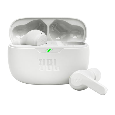 Casti JBL Wave Beam Wireless In-ear Bluetooth 5.2 Ip54 Ipx2 - Negru